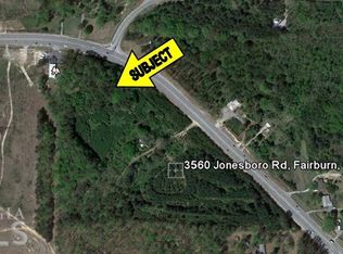 3560 Jonesboro Rd, Fairburn, GA 30213