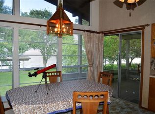 480 High Crest Dr, Pointblank, TX 77364