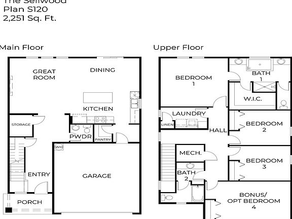 Floor Plan.