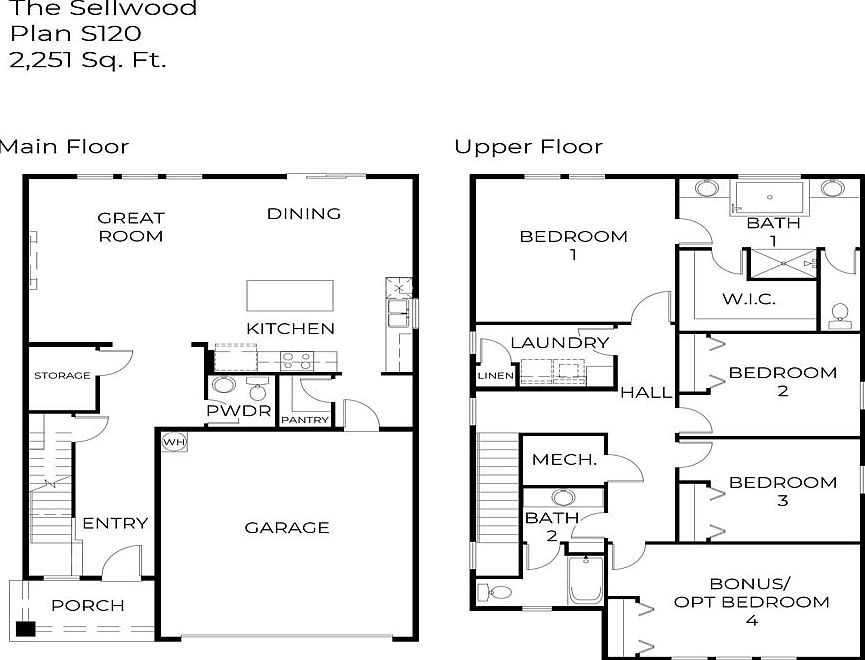 Floor Plan.