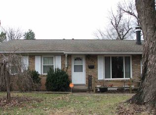 325 E Lincoln Ave, Mount Vernon, IN 47620