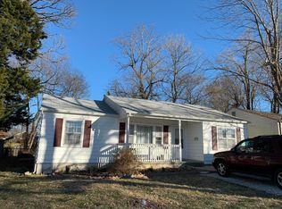 2722 N Fremont Ave, Springfield, MO 65803