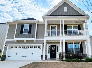 601 Harbour Pointe Dr, Columbia, SC 29229