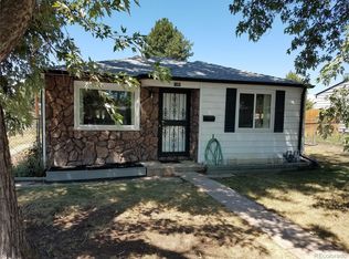 1191 S Xavier St, Denver, CO 80219