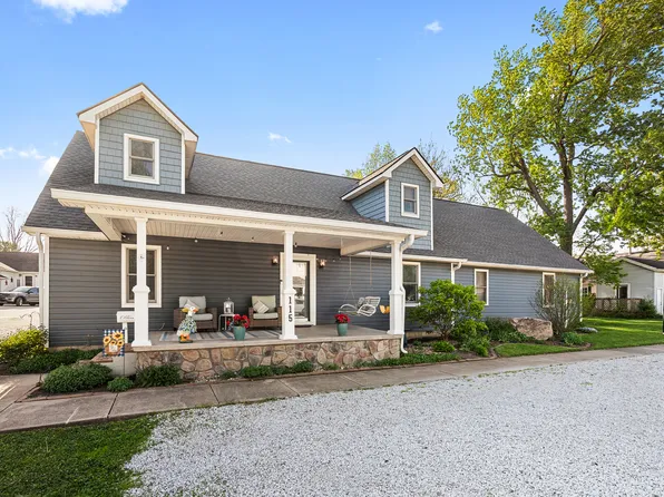 115 N Front St, Thorntown, IN 46071