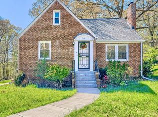 9110 Autoville Dr, College Park, MD