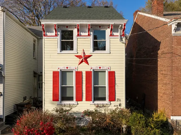 320 E 17th St, Covington, KY 41014