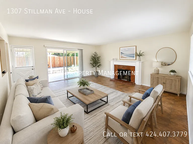 1307 Stillman Ave #HOUSE — Photo 1