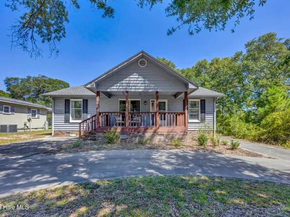 1004 E Oak Island Drive, Oak Island, NC 28465