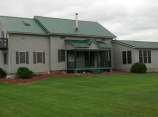 2304 Beck Rd, Crestline, OH 44827