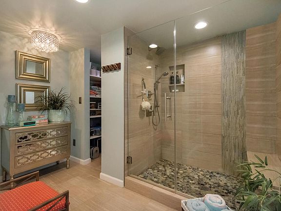 Master Shower