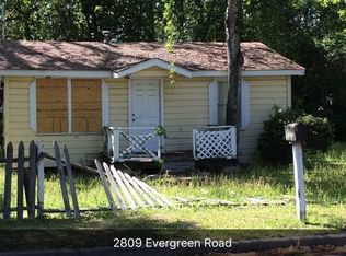 2809 Evergreen Rd, Brunswick, GA 31520