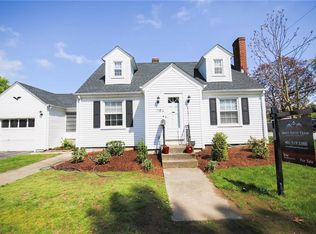 184 Wingate Ave, Warwick, RI 02888