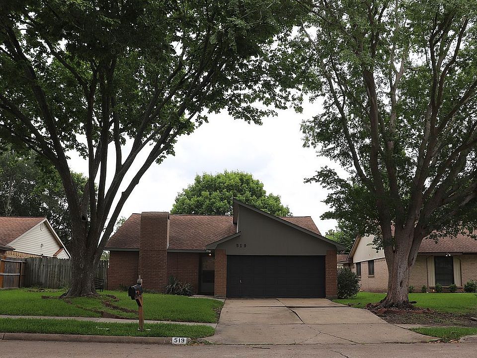 Welcome to 519 live oak dr