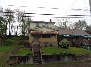 831 Ohio Ave, Glassport, PA 15045