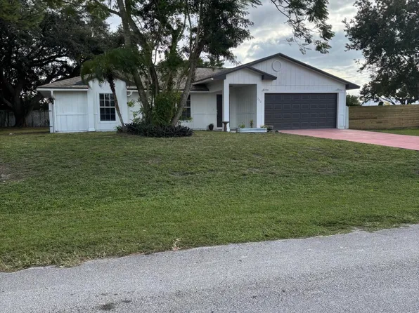 380 SW Undallo Road SW, Port St Lucie, FL 34953