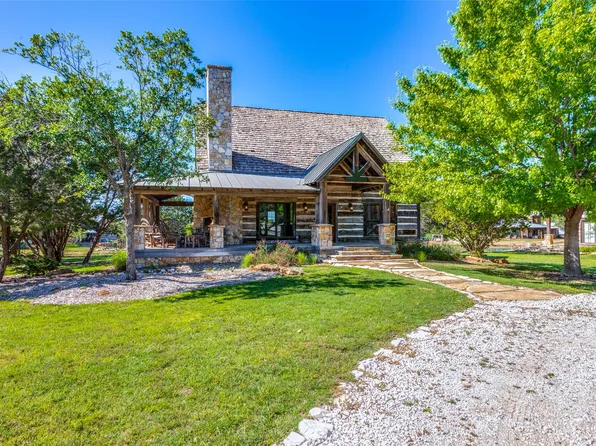 1145 Grandview Dr, Graford, TX 76449