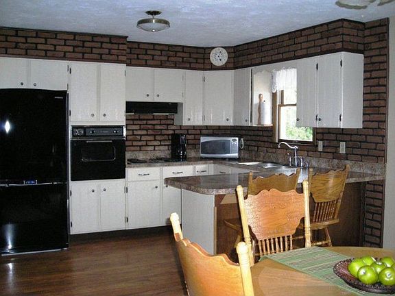 Kitchen (open & big)