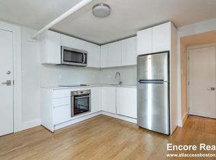 31 South St #D8, Boston, MA 02111