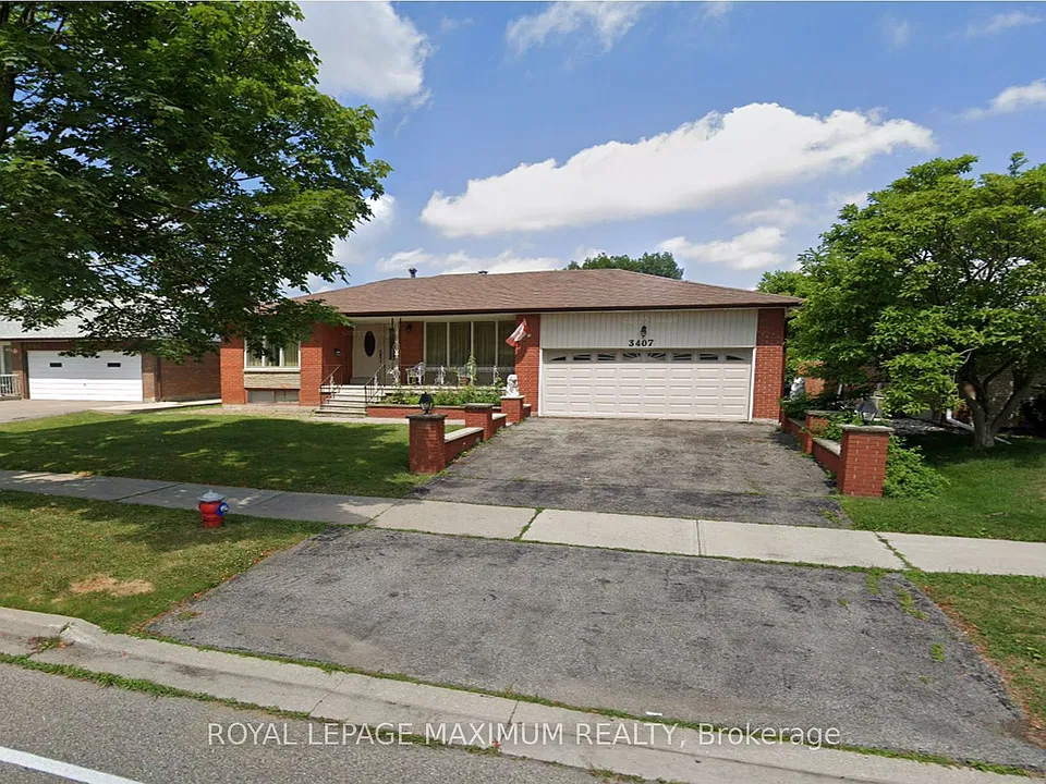 3407 Cedar Creek Dr