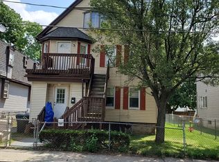 47 Lansing Pl, Springfield, MA 01108