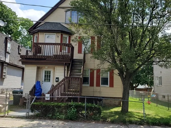 47 Lansing Pl, Springfield, MA 01108