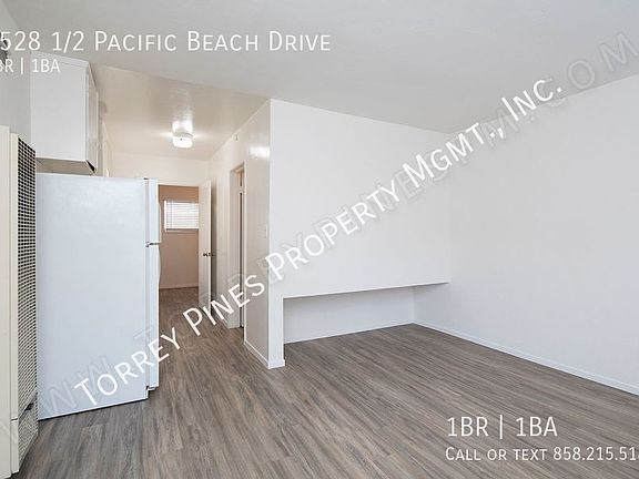 3rd image of 1528 1/2 Pacific Beach Dr