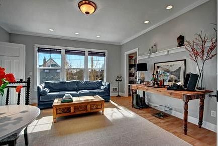 Main living