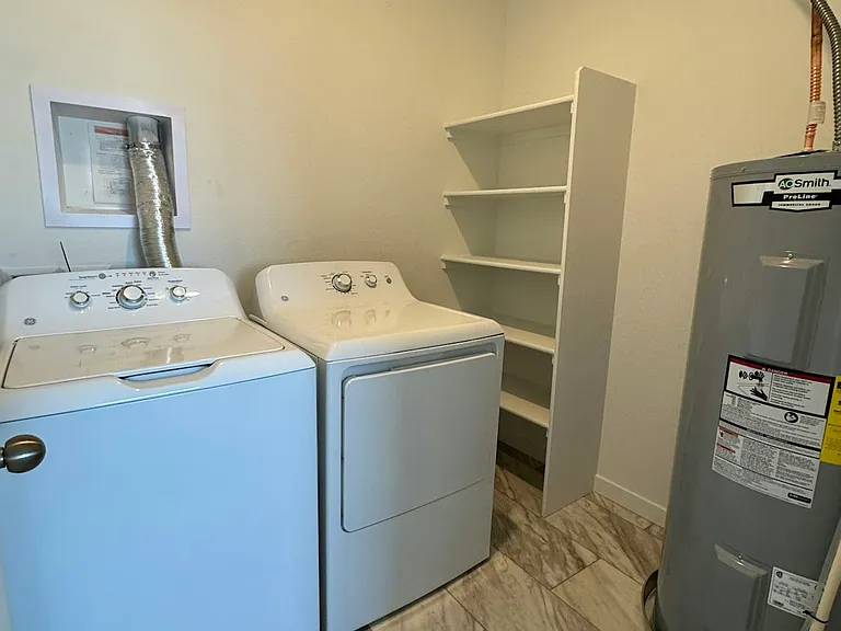 Washer Dryer