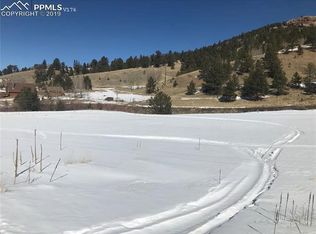 581 Monarch Dr, Cripple Creek, CO 80813
