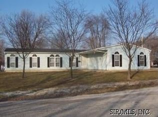 505 E Frederick St, Marissa, IL 62257