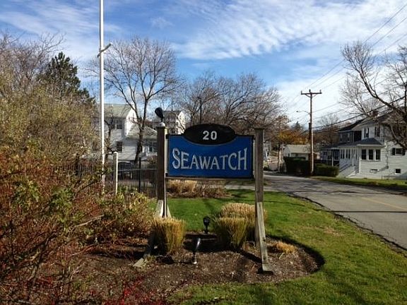 Located in 30 unit condo building