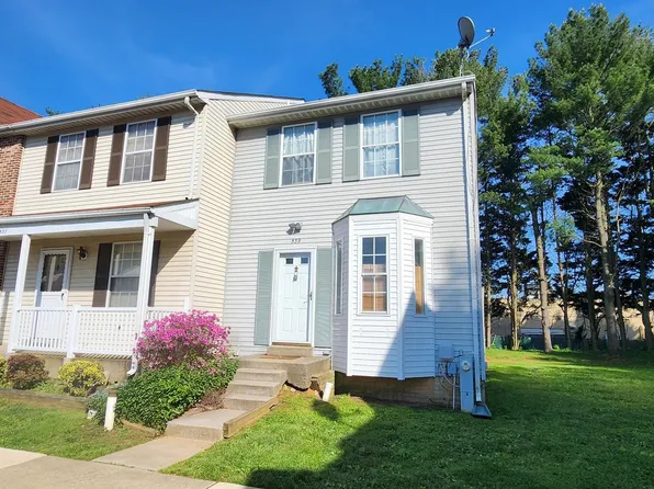539 Park Manor Cir Unit 13, Bel Air, MD 21014