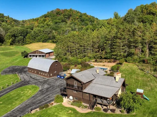 N2286 Lonesome Valley LANE, Stoddard, WI 54658