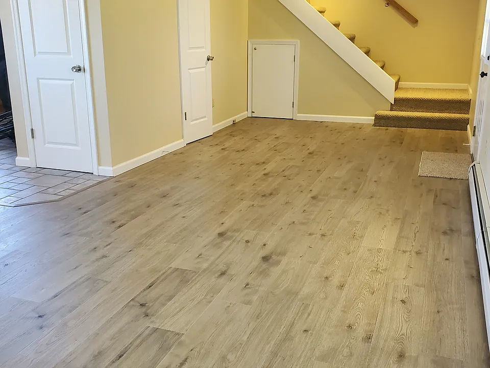 Family room.