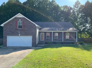 1517 Cedar Springs Cir, Clarksville, TN 37042
