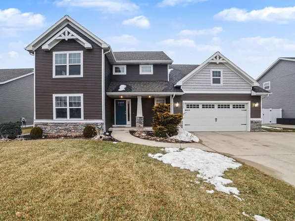 8643 Ashland Pl, Freeland, MI 48623