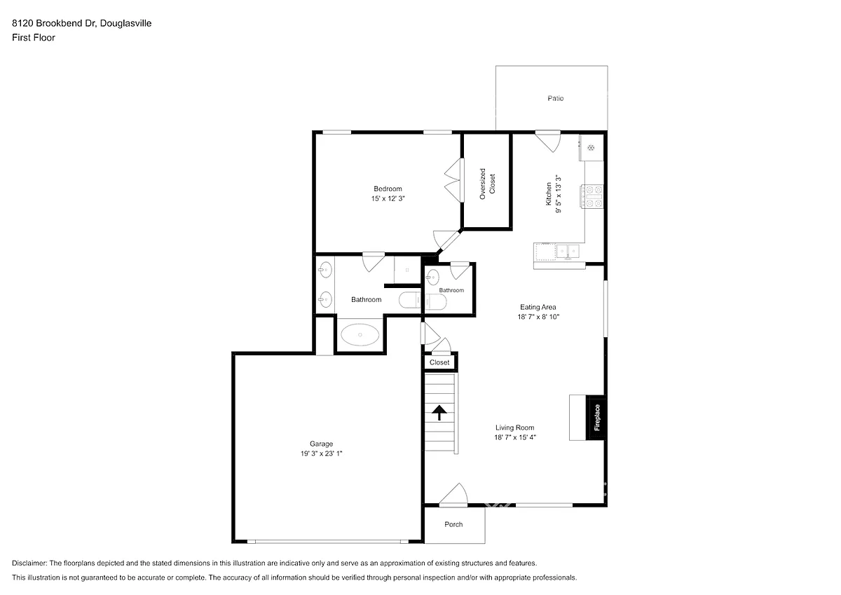 Building Photo - 8120 Brookbend Dr