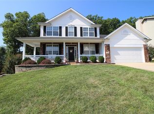 17308 Hilltop Ridge Dr, Eureka, MO