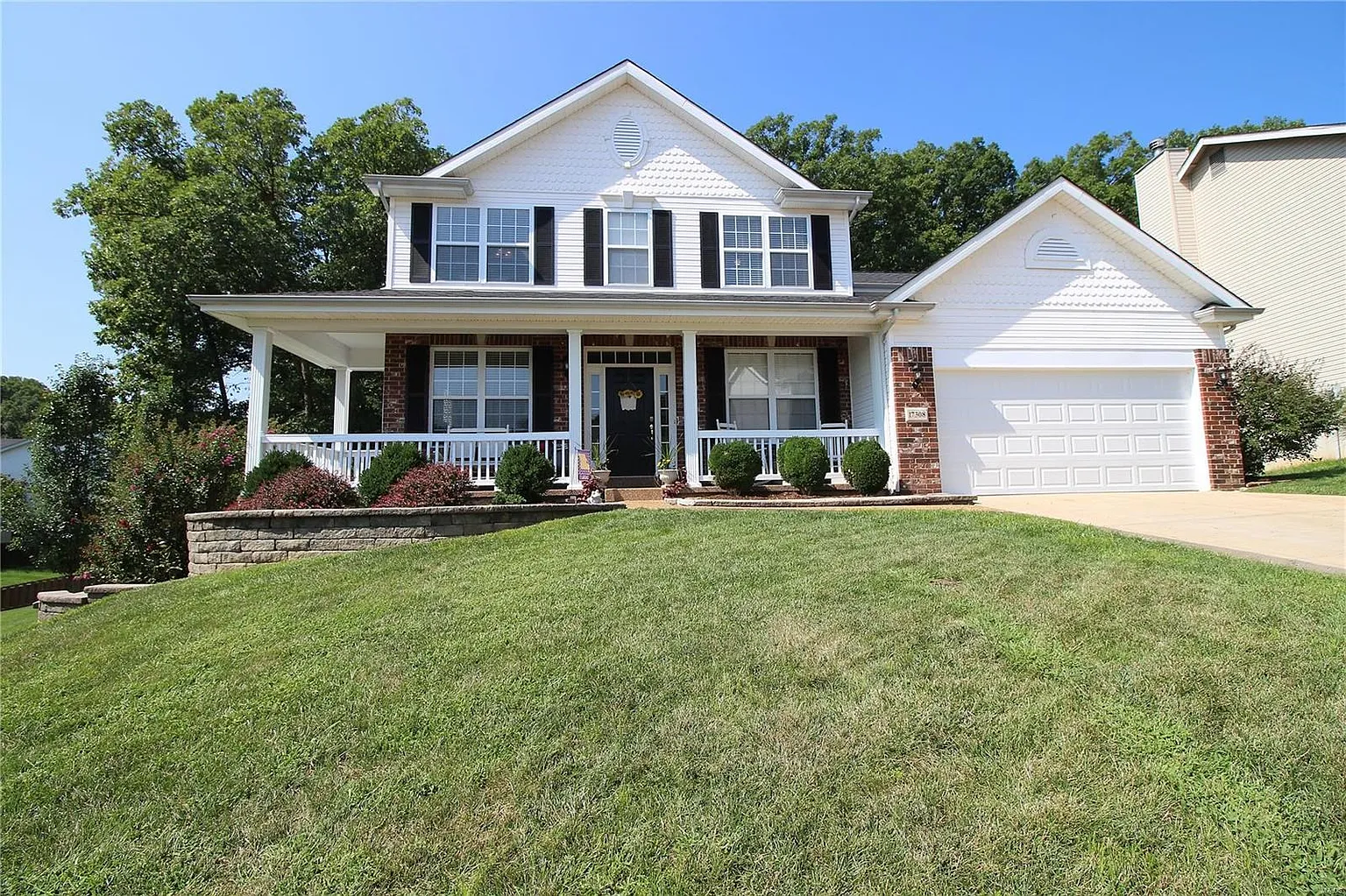 17308 Hilltop Ridge Dr photo 1