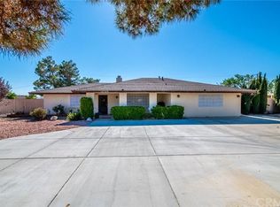 12769 Tesuque Rd, Apple Valley, CA 92308