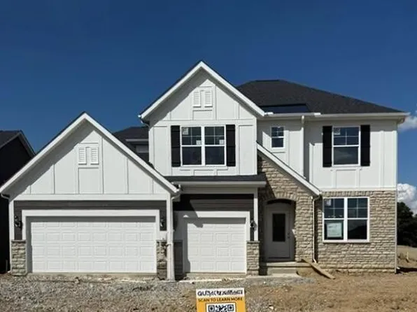 9710 Glenfield Ave Lot 61, Plain City, OH 43064