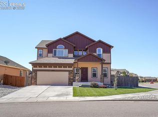 10503 Declaration Dr, Colorado Springs, CO 80925