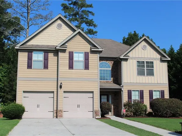 2597 Corey Park Dr, Loganville, GA 30052