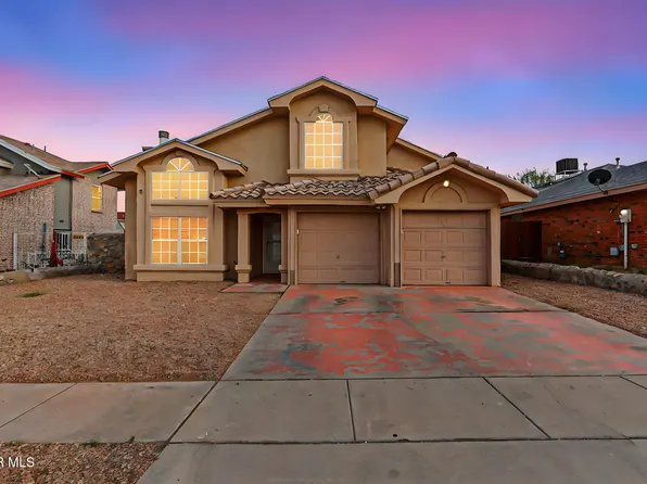 4728 Loma Grande Dr, El Paso, TX 79934