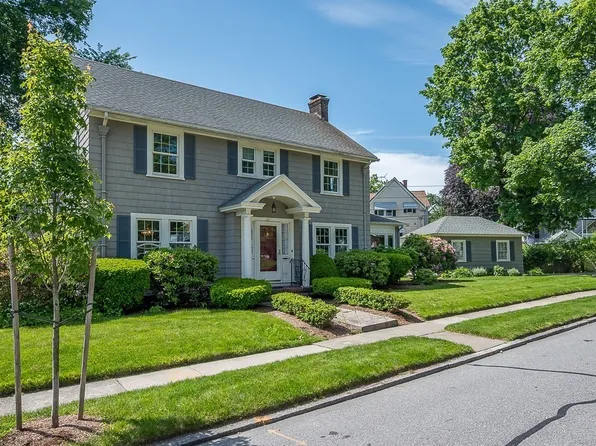 151 Coolidge Rd, Worcester, MA 01602