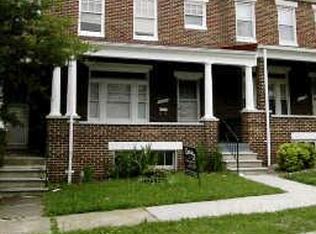 4357 Sheldon Ave, Baltimore, MD 21206