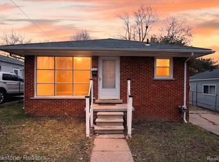 506 Emerson Ave, Pontiac, MI 48342