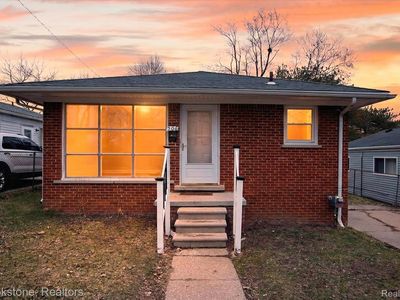 506 Emerson Ave, Pontiac, MI, 48342