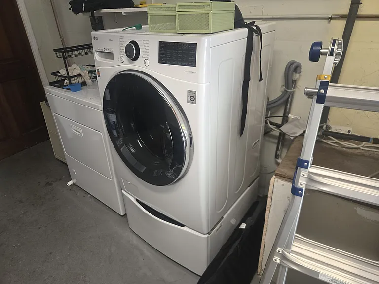 Washer Dryer